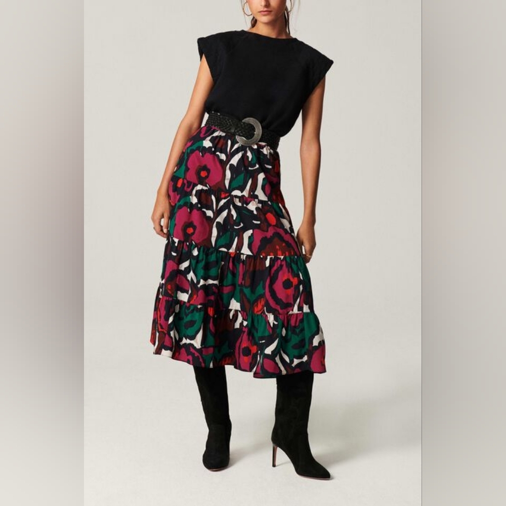 BA&SH Pond Skirt